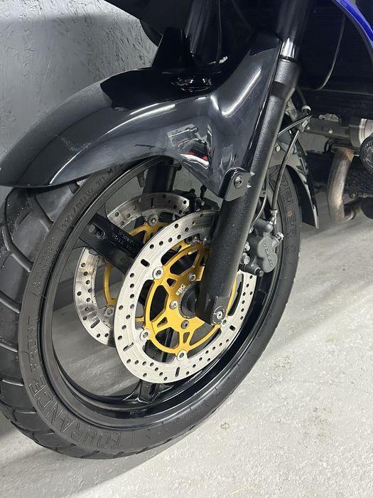 Сузукі DL650 2005 рік