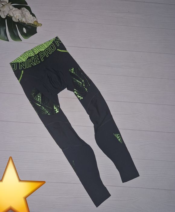 Фірмові спортивні чоловічі тайтси для спорту р.м