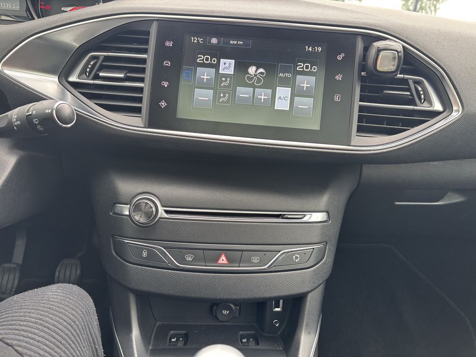 2014 Peugeot 308