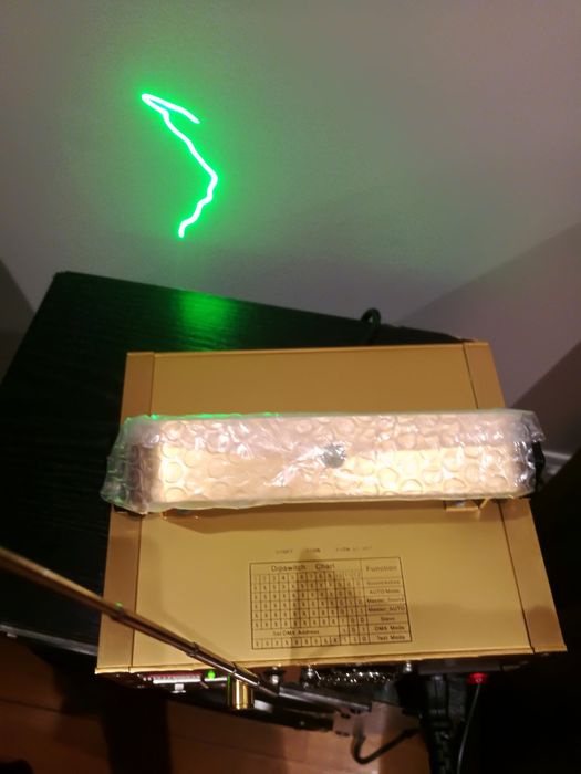 LaserBeam Prolight novo