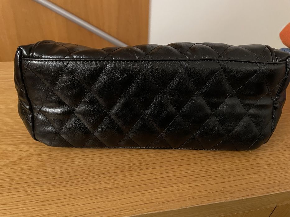 Carteira preta Sfera