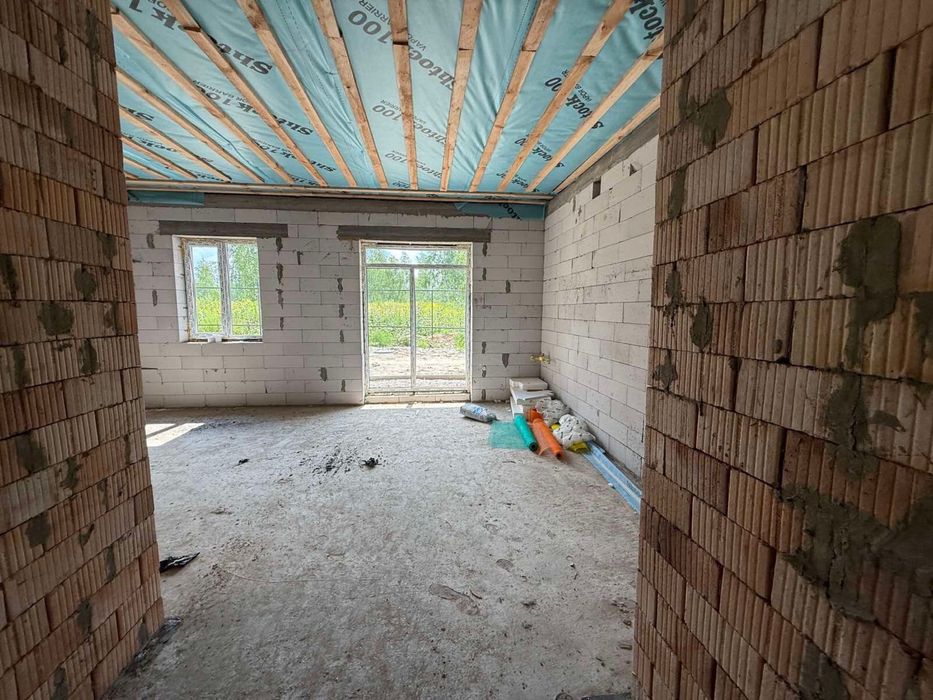 Одноповерхові дуплекси в Ворзелі. Газ!