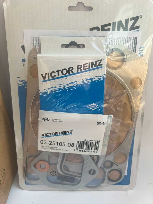 Гільза Mercedes OM422 OM441 OM442 128 діаметр з кольца прокладка