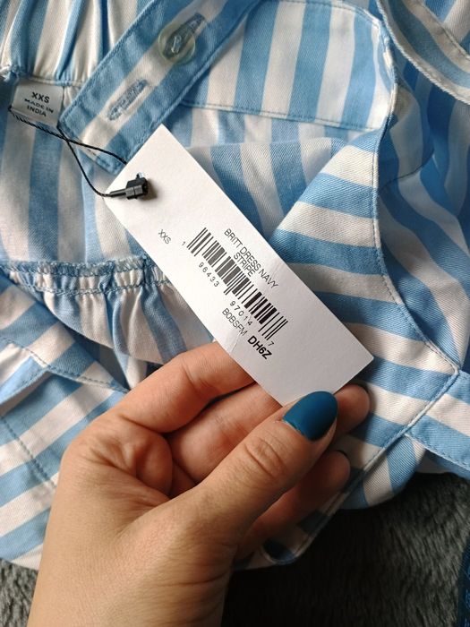 Letnia sukienka oversize The Drop