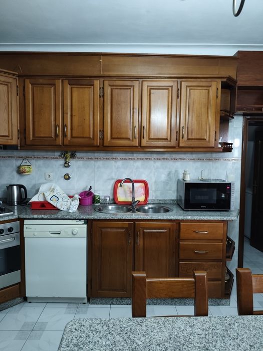 Cozinha completa