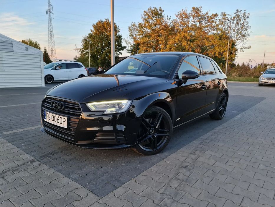 Audi A3 Sportback
