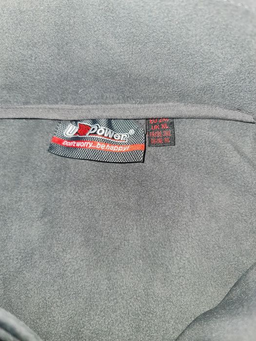 Куртка ветровка U-Power Soft Shell  (софтшелл)