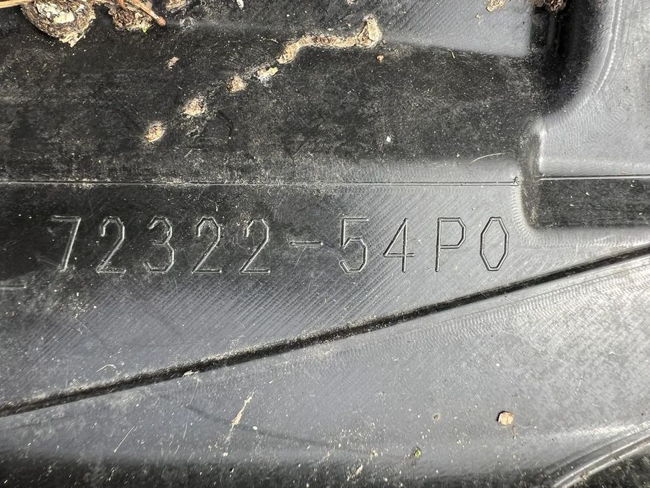 suzuki vitara iii 15- nadkole przednie lewe