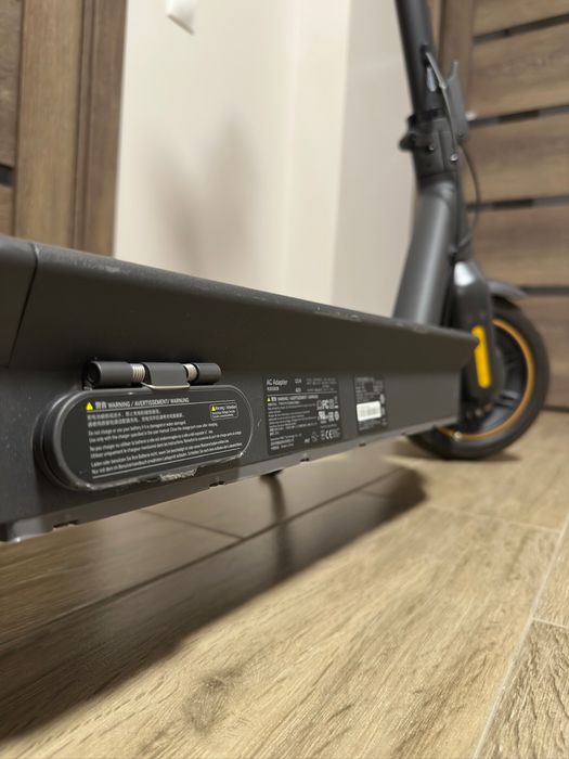 Електросамокат Ninebot G30P