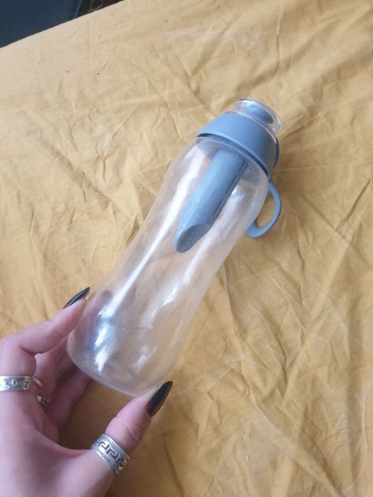 Dwie butelki filtrujące Dafi po 0,33 L