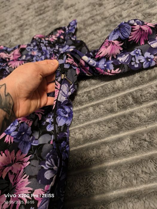 Sukienka Vintage retro L/XL