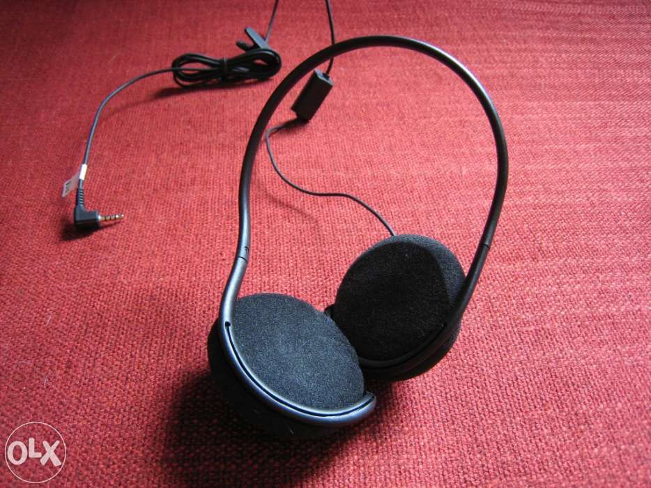 Auricular Estéreo Nokia HS-81 (Sennheiser)