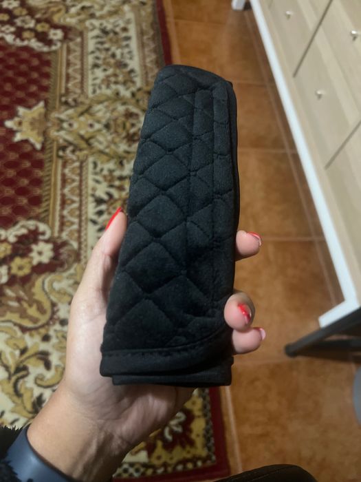 Protetor de cinto de segurança