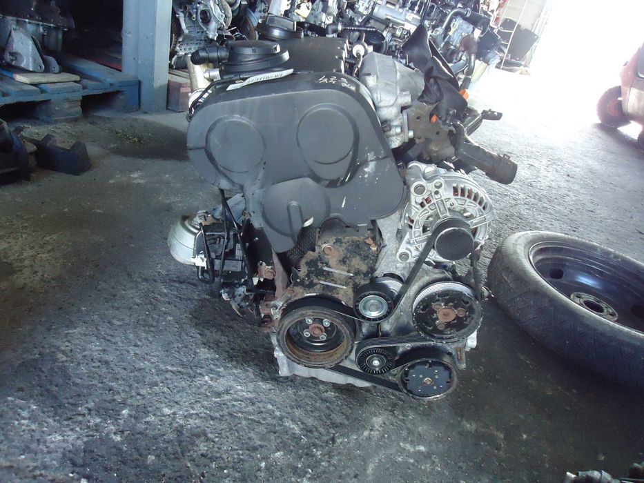 Motor Audi A4 2.0 Tdi (BLB)