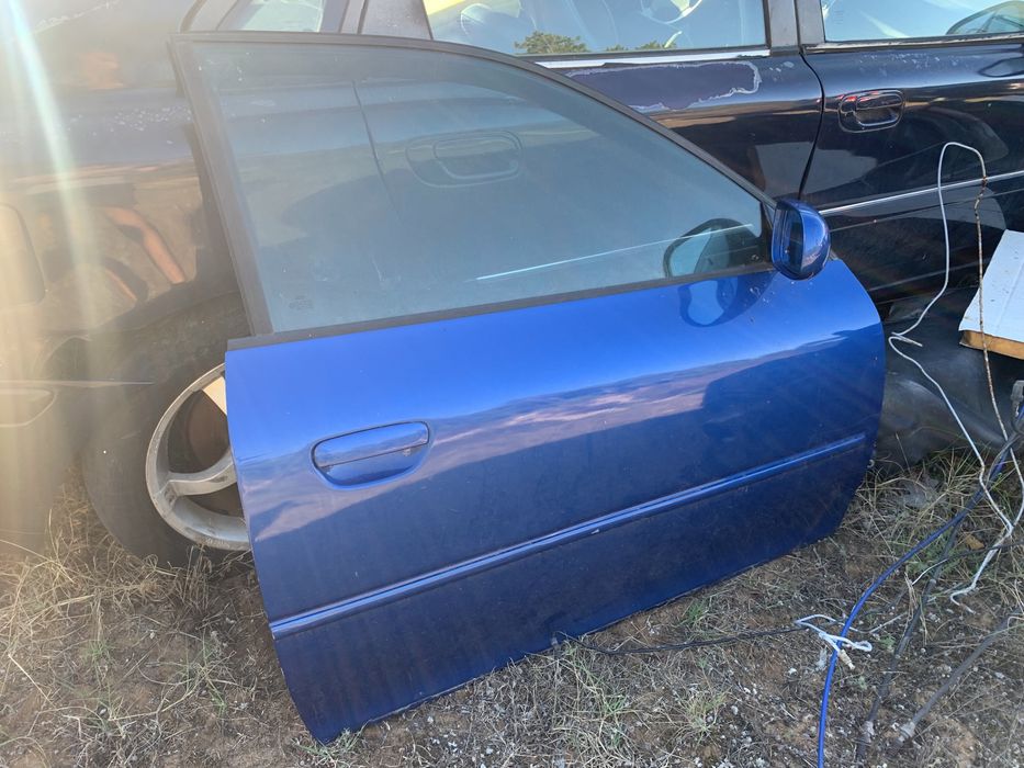 Porta e Mala Audi a3 8L