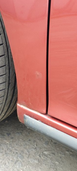 Volkswagen Golf V 1.6 mpi