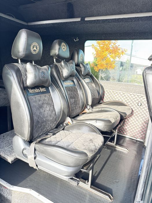 Mercedes-Benz Sprinter 2000