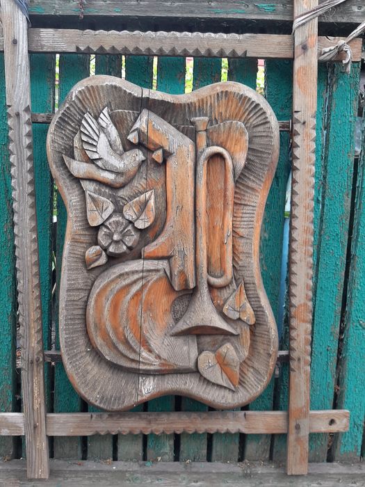 Ручная работа по дереву