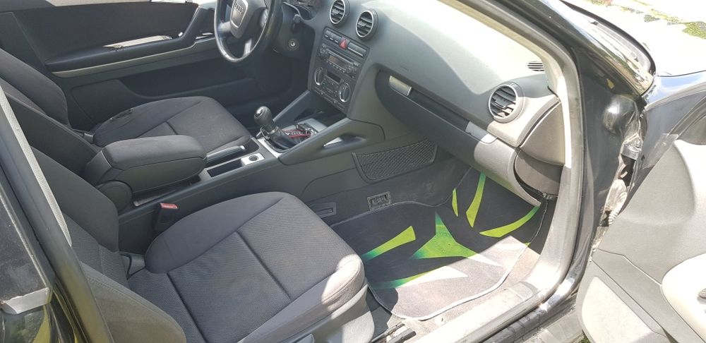 Audi a3 8p 1.9 tdi