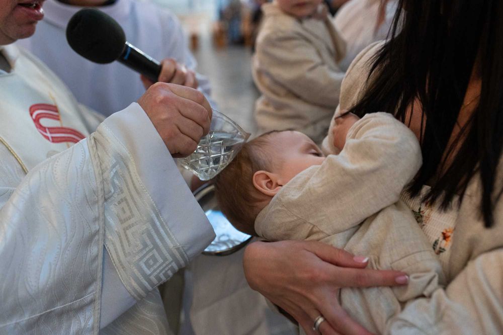 Fotograf na Chrzest Święty