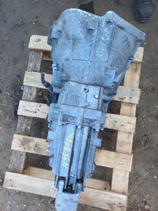 Skrzynia biegów manualna 1.6 benzyna n45b16a bmw e87 e88 e90 e91