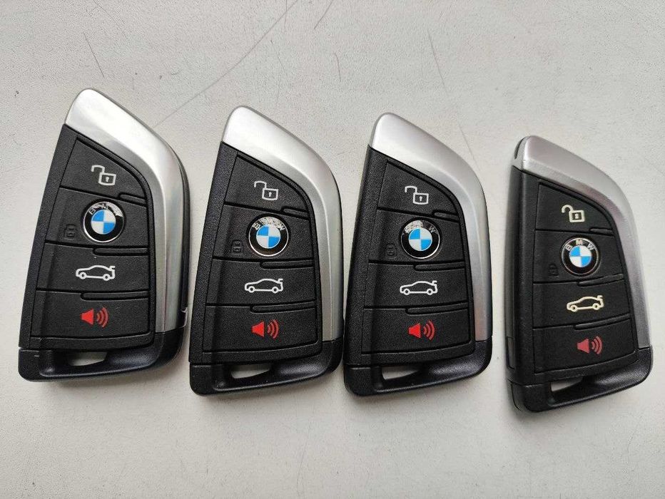 Оригинальные смарт ключи Toyota Lexus Subaru Volkswagen Alfa Romeo Suzuki Volvo Nissan Ford BMW Audi