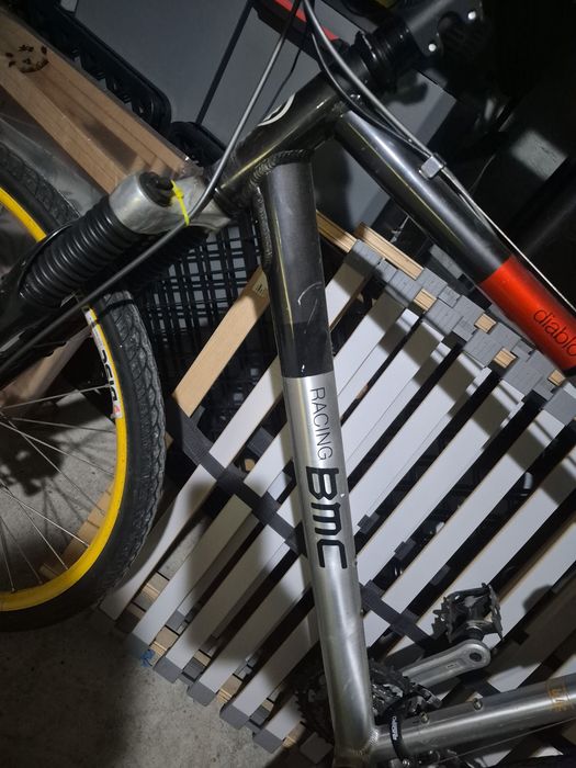 Sprzedam rower bmc