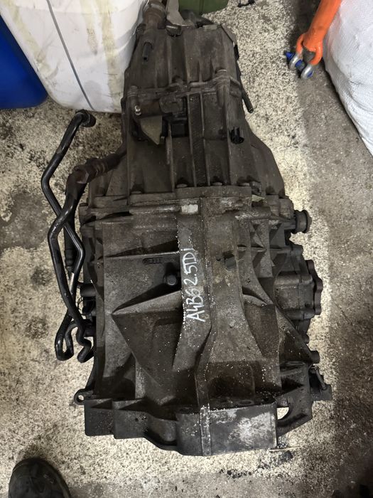 Automatyczna Skrzynia HEK Audi A4 B6 B7 2.5 TDI