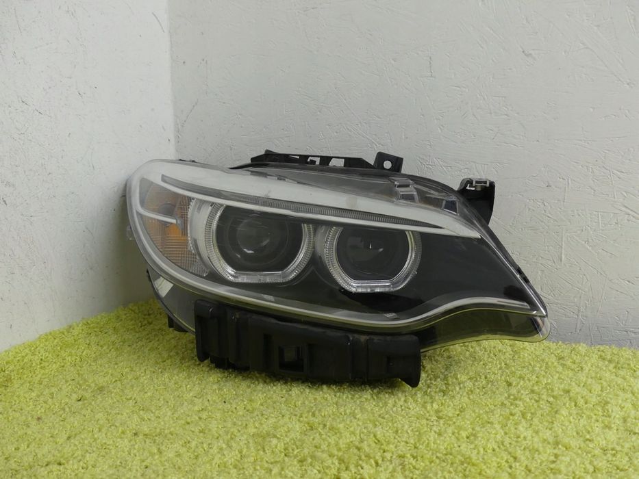 lampa prawa bmw 2 ii f22 f23 xenon n-skr ładna