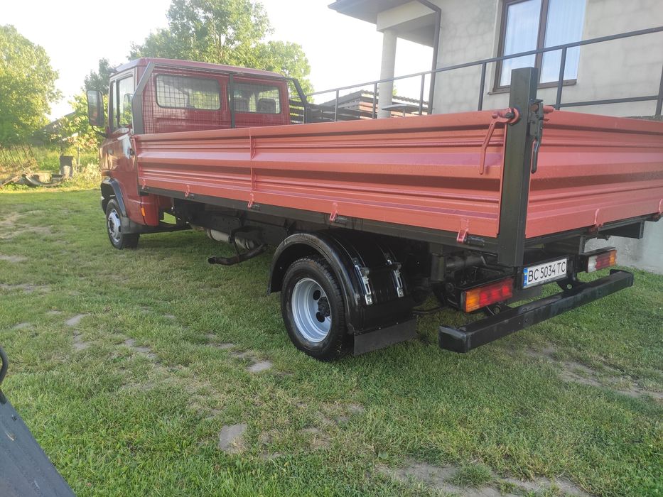 Кузов самоскид, виготовлення.