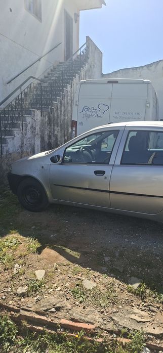 Fiat Punto 2001 1.2