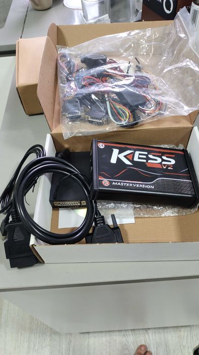 Kess V2 2.8 5.017 Ktag 7.020