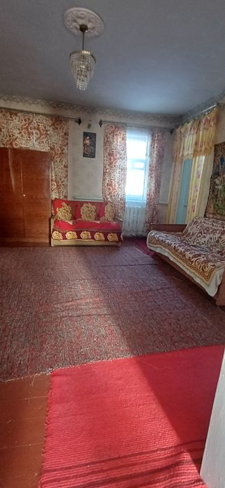 Будинок з газом 80м в с. Вергуни