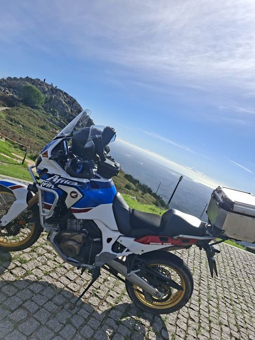 Honda Africa Twin CRF1000