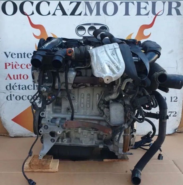 Motor bh02 bhy 1.6 blue hdi 100cv Peugeot expert Citroen Berlingo