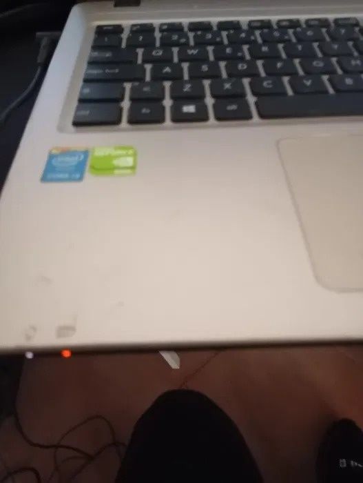 Portátil Asus A540L