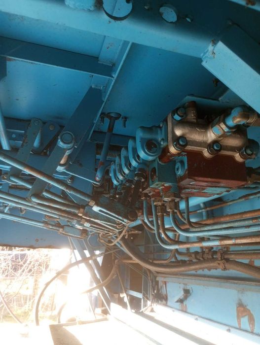 Bizon Rekord Z058 Od Rolnika likwidacja Gospodwa Nowy silnik