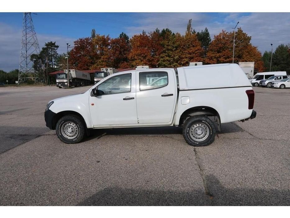Isuzu D-Max Isuzu D-max