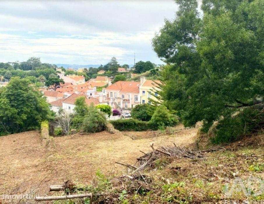 Terreno para construção em Sintra