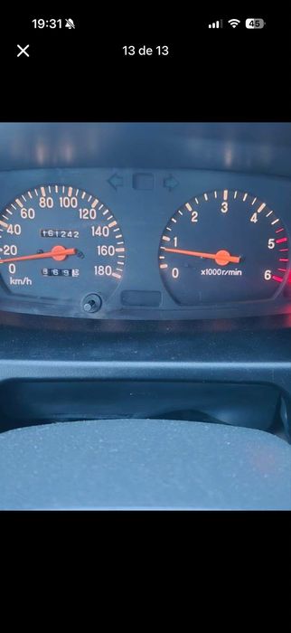 Mitsubishi L200 4x4