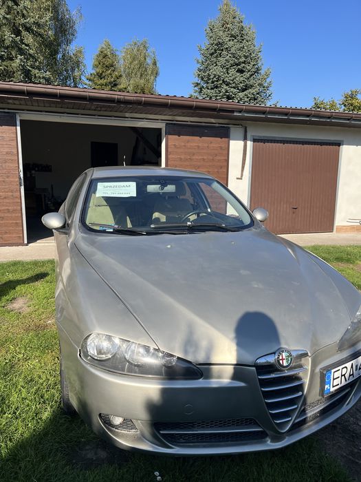 Sprzedam Alfa Romeo CENA DO UZGODNIENIA!
