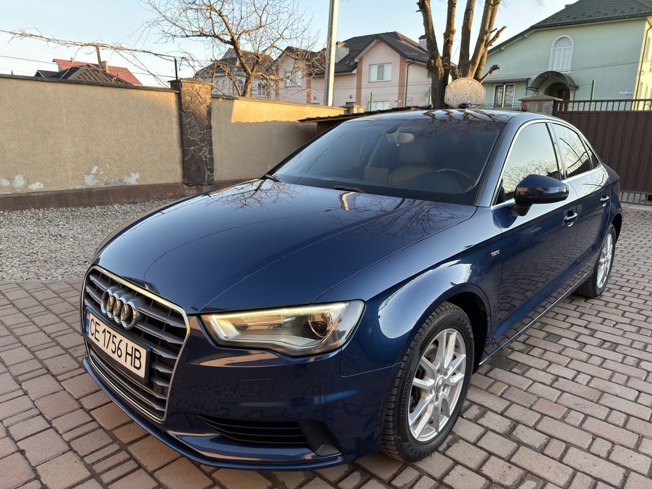 Audi A3 дизель 2.0