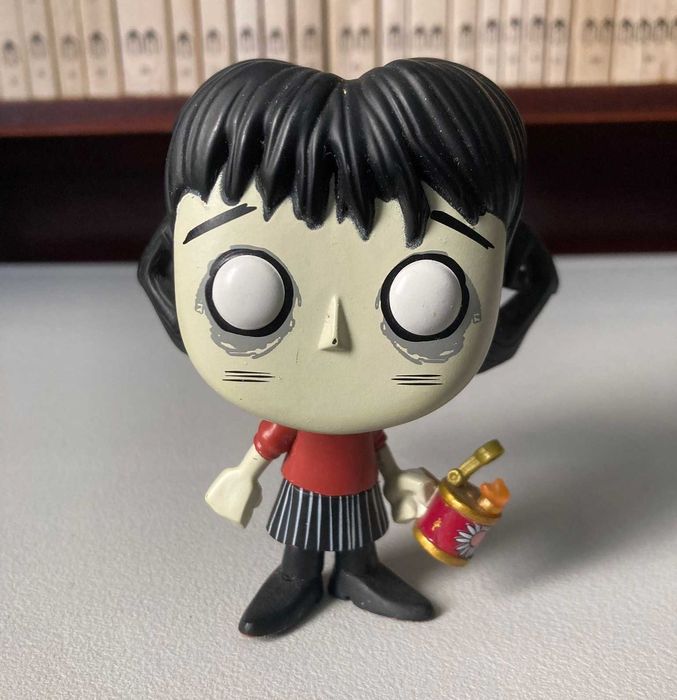 Figura Funko Pop! Don't Starve: Willow