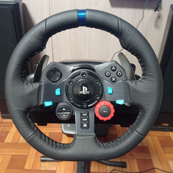 Руль Logitech G29/G920 . До ПК, PS ,Xbox: 7 999 грн. - Аксесуари Дніпро ...