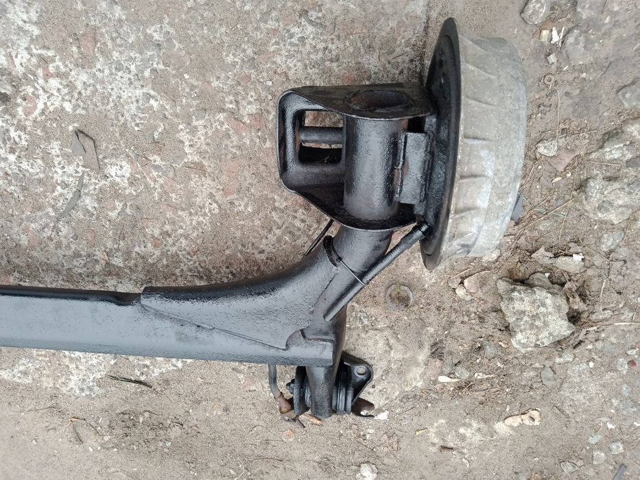 Задняя балка в сборе на ВАЗ 2108,2109,2110,2111