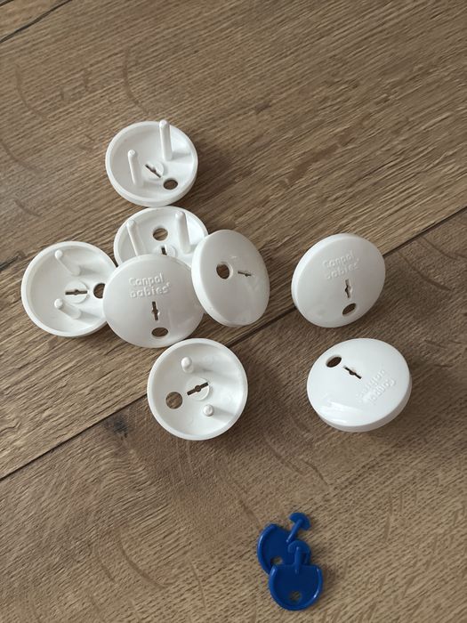 Zabezpieczenie kontaktów przed dziećmi