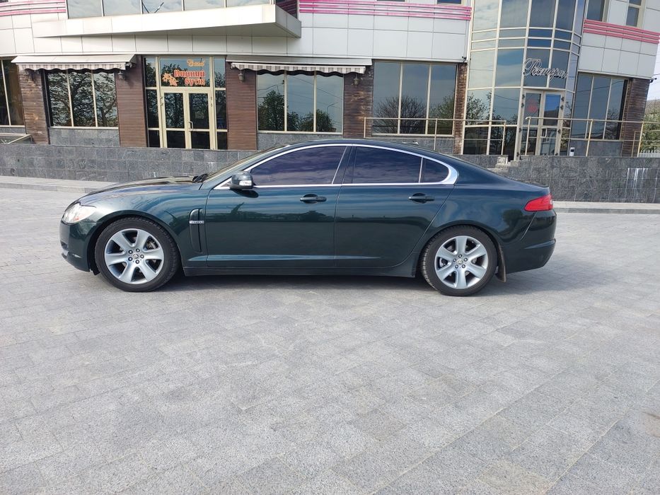 Jaguar XF 3.0i 2008р. 7300$