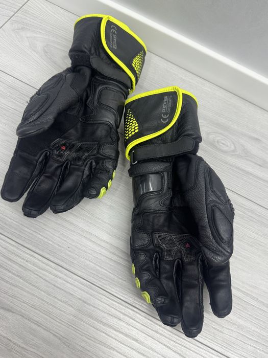 Моторукавички dainese carbon розмір “L”