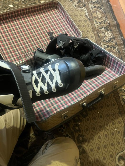 Продам ролики zoom 80