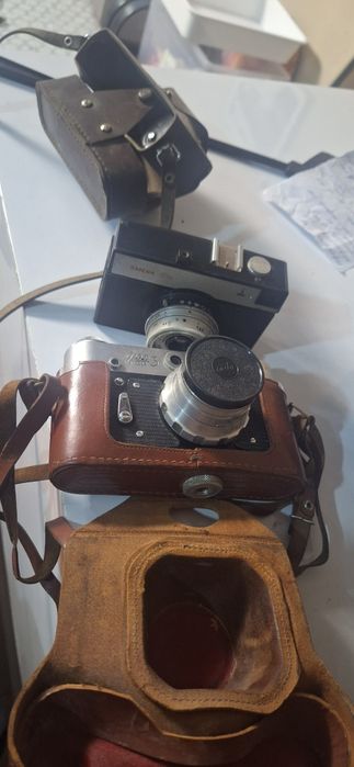 Фотоаппарат Фэд 3